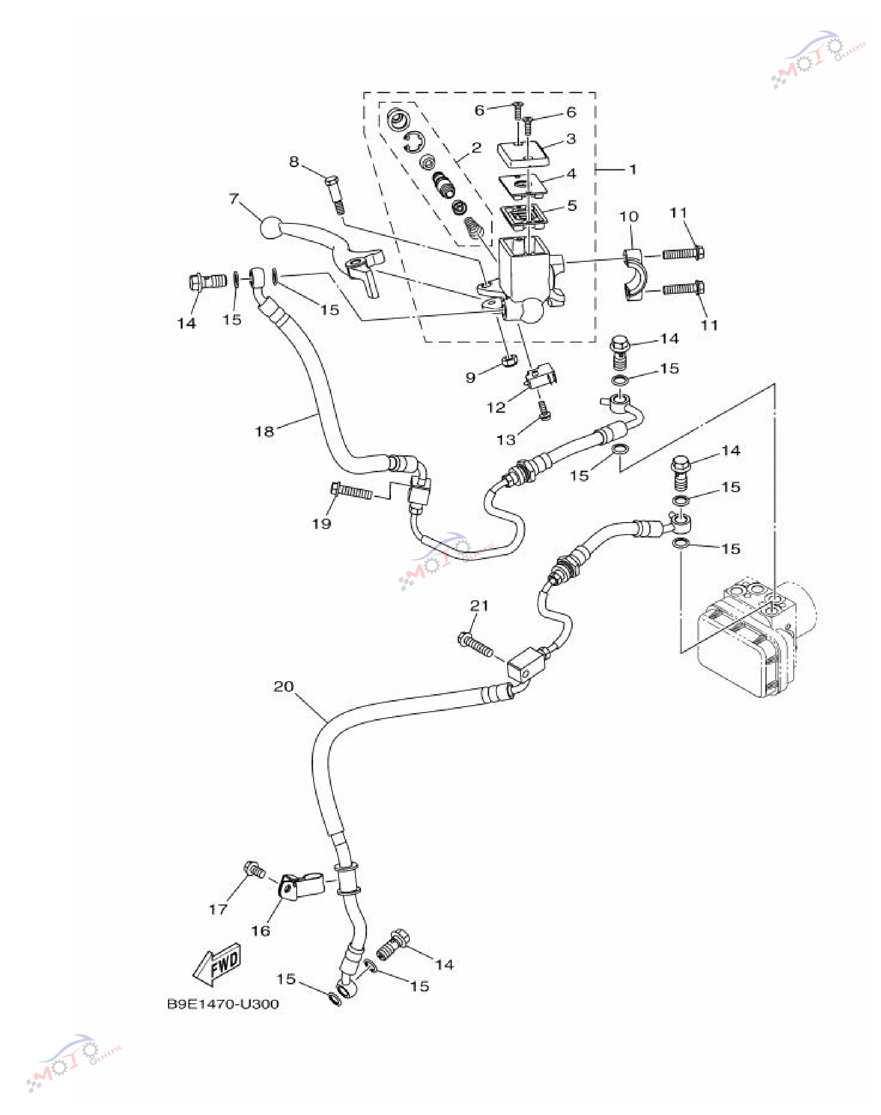 Frame Diagram